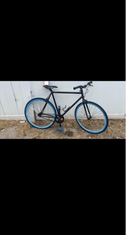 Fixie bike
