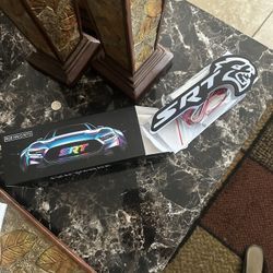 Automotive LED Badge