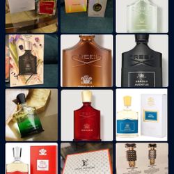 Perfumes