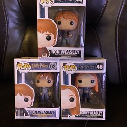 Harry Potter Funko Pop
