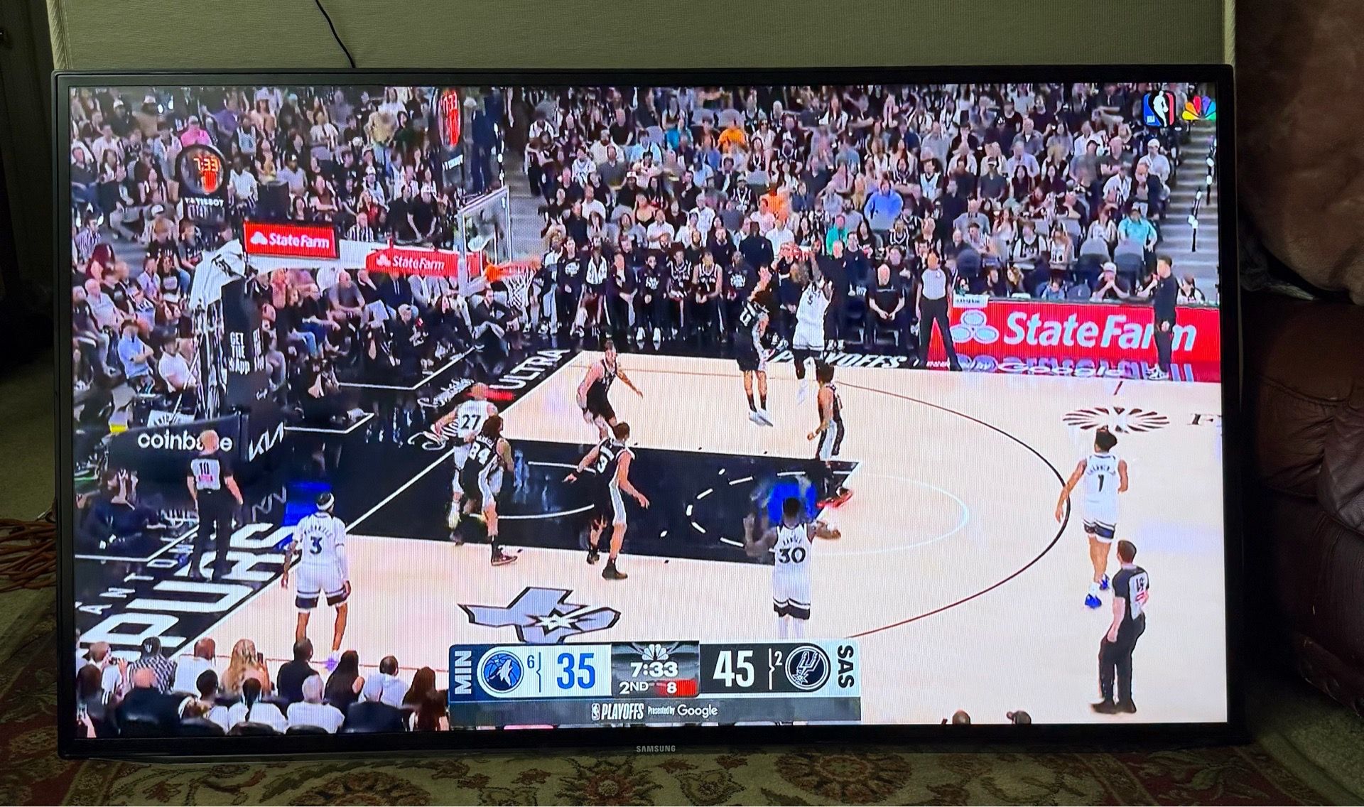 Samsung Smart TV 📺