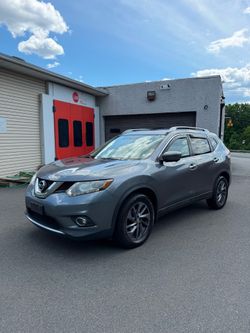 2016 Nissan Rogue SL