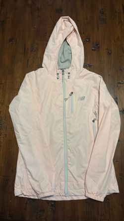 New Balance, light pink, women size S