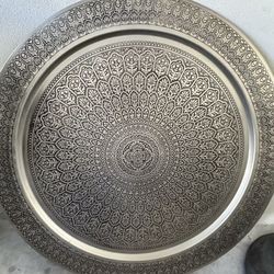 Pottery Barn Metal Wall Hanging 