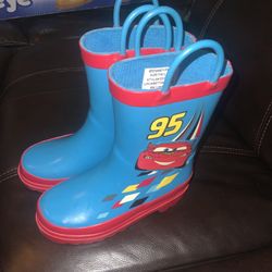 Disney Car Rain Boots