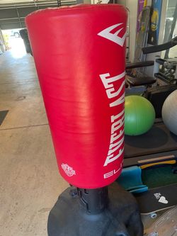Everlast Boxing powercore free standing bag