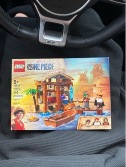 LEGO One Piece 75636 Windmill Village Hut