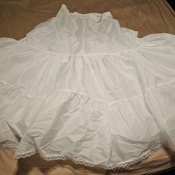 Wedding Petticoat- Size 16W
