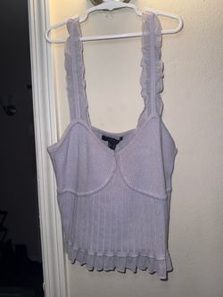 Woman’s tank top L