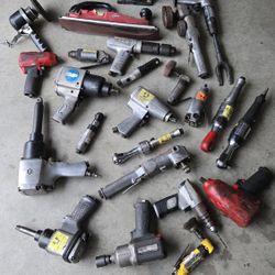 MULTIPLE AIR TOOLS 