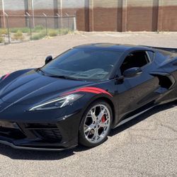 2021 Corvette Stingray