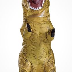 Jurassic World T-Rex Inflatable Child Costume