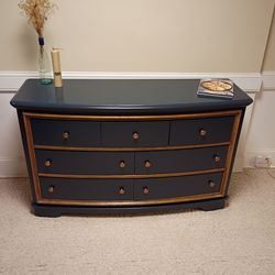 Refinished Bedroom Dresser  $325 OBO