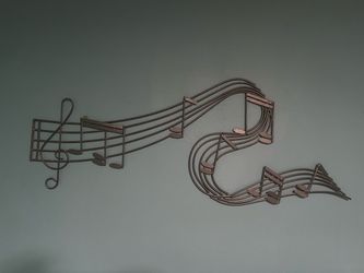 Music metal design