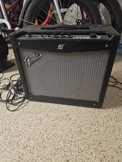 Fender Mustang III V2  Guitar Combo Amplifier