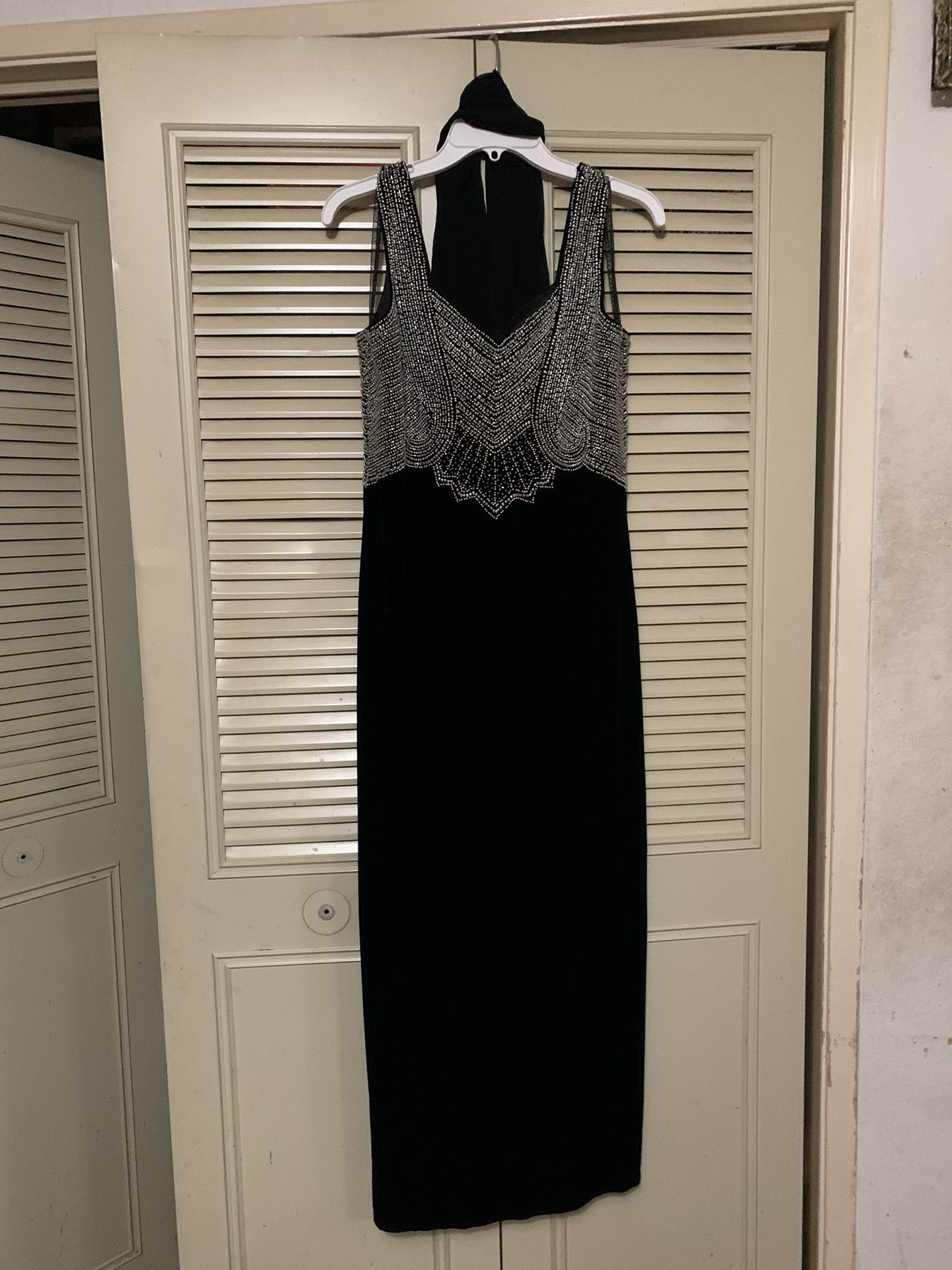 STENAY Women Black Dress Sleeveless Size 12