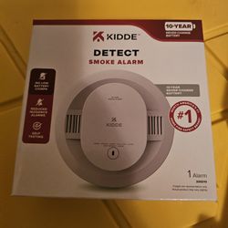 New Smoke Detector