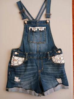 Girls Overalls