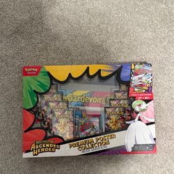 Premium Poster Collection: Mega Gardevoir