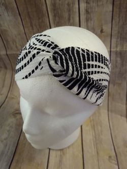 Twisted headbands