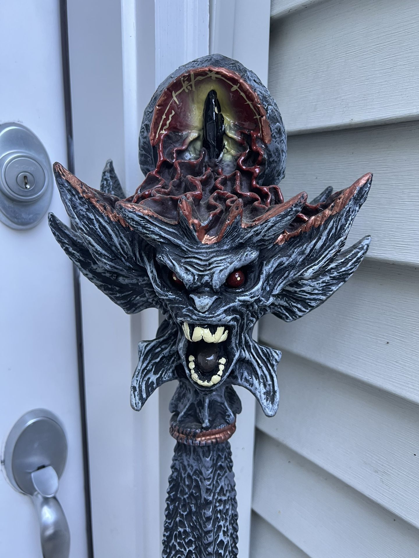 Sorcerer Staff Halloween