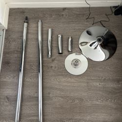 Stripper/dancer Pole