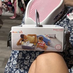 Munchkin baby Diaper Caddy 