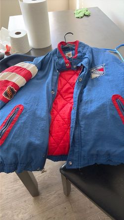 NHL starter rangers no hoodie