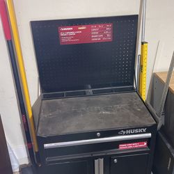 Husky Tool Storage