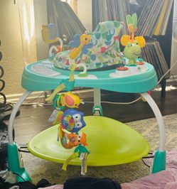 Bright Starts Activity Center