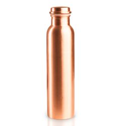 100% Pure Copper Water Bottle