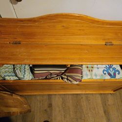 Bench And A Bunch A Pillows For Outdoor Chairs 