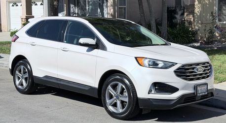 2019 Ford Edge