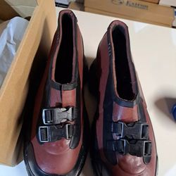  Lineman's  2-Buckle Overshoe 