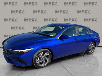 2025 Hyundai Elantra