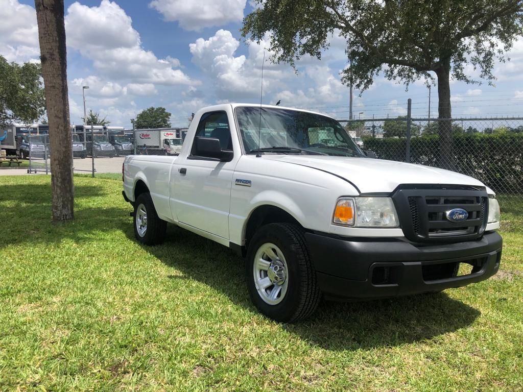 2009 Ford Ranger