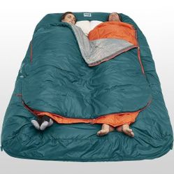 Kelty Double Sleeping Bag 