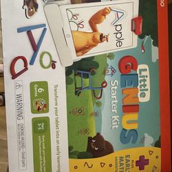 Little Genius Starter Kit 