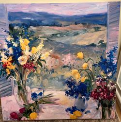 Beautiful Canvas Art 30x30