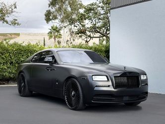 2014 Rolls-Royce Wraith