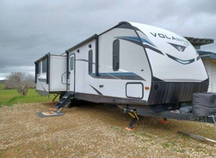 2021 Crossroads Volante 34RE