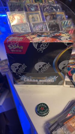 Chaos rising booster bundle small rip