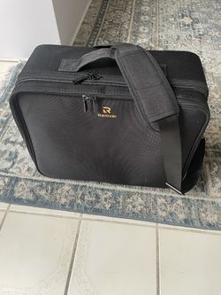 Black Makeup Case
