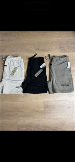 WHOLESALE ESSENTIAL SHORTS