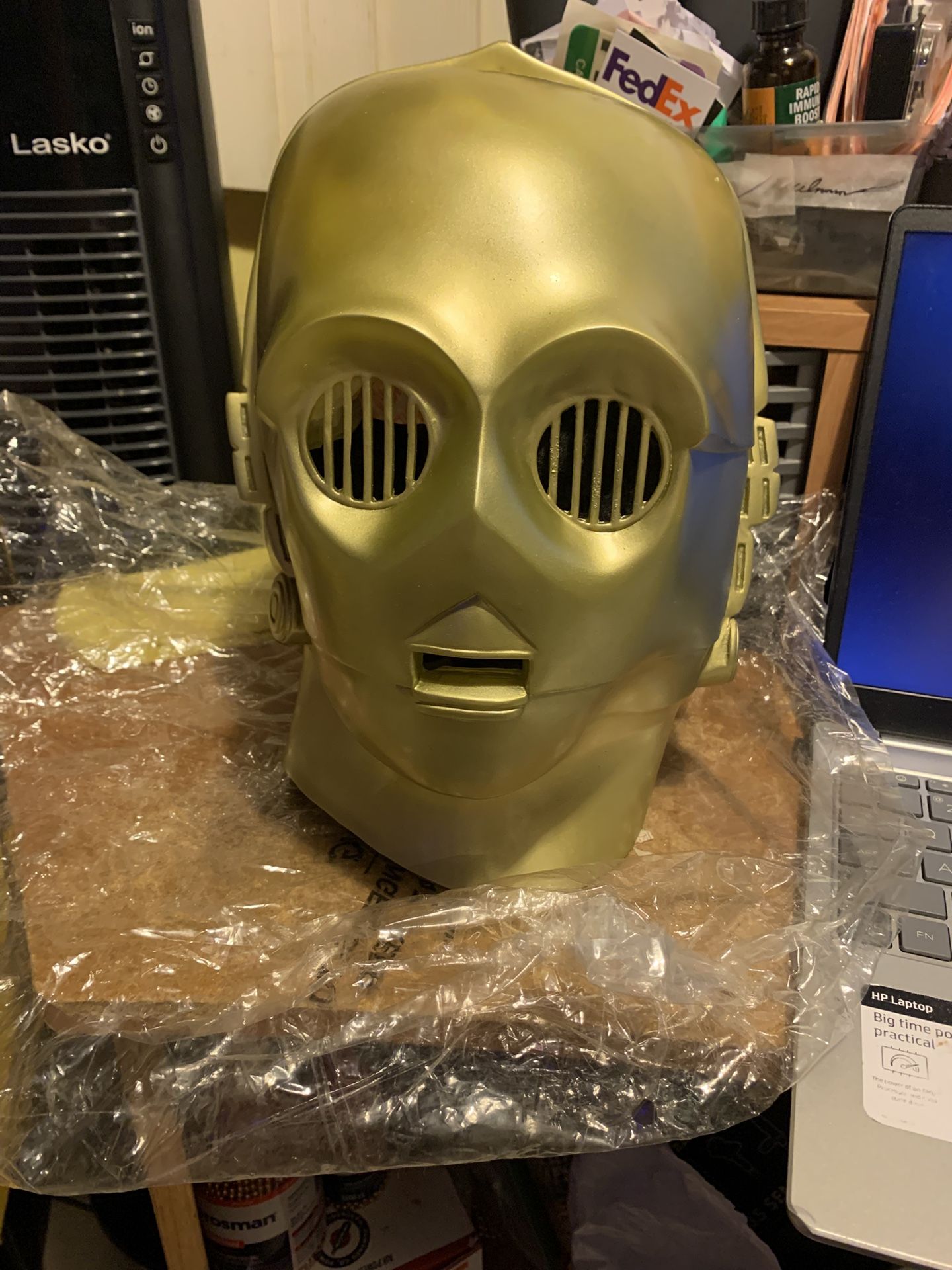 STAR WARS MASK