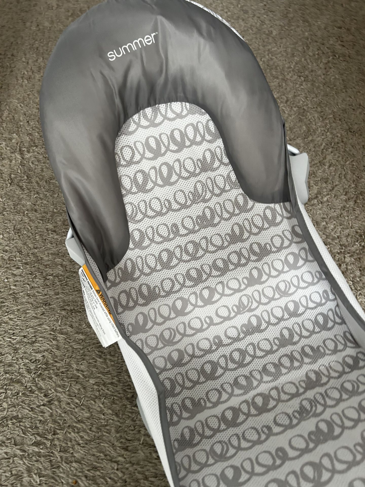 Baby Bath Chair