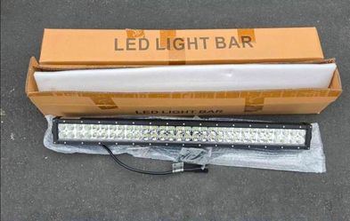 LED Light Bar Off-road 4x4 Todo Terreno Barra Luz