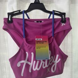 Big Girls Hurley Bikini