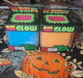 Needoh nice cube Glow