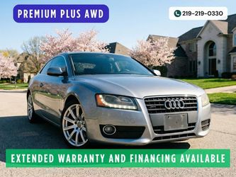 2011 Audi A5